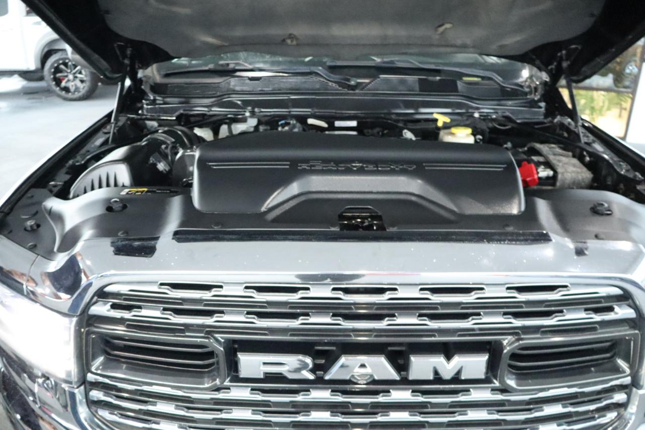 RAM 3500 Limited 4x4 Mega Cab 6'4" Box 2019