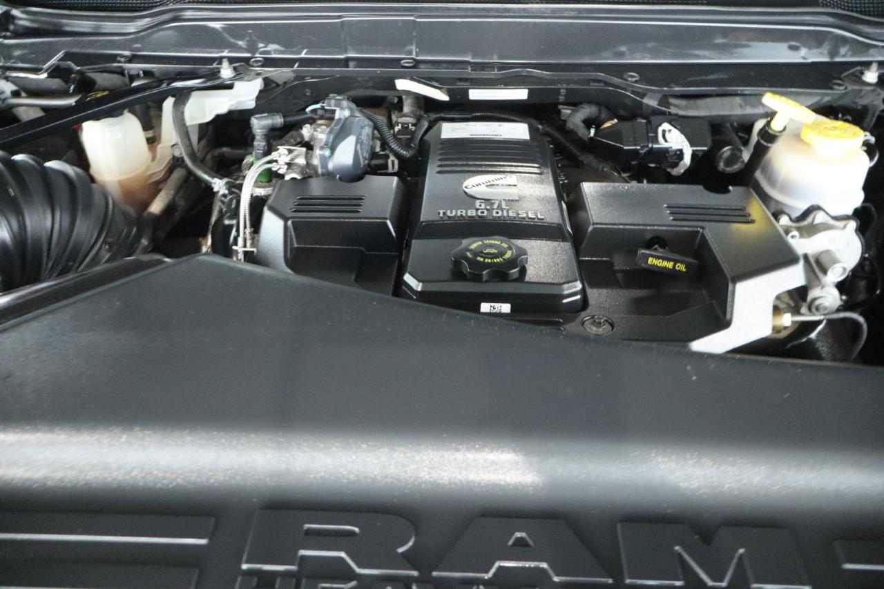 RAM 3500 Limited 4x4 Mega Cab 6'4" Box 2019