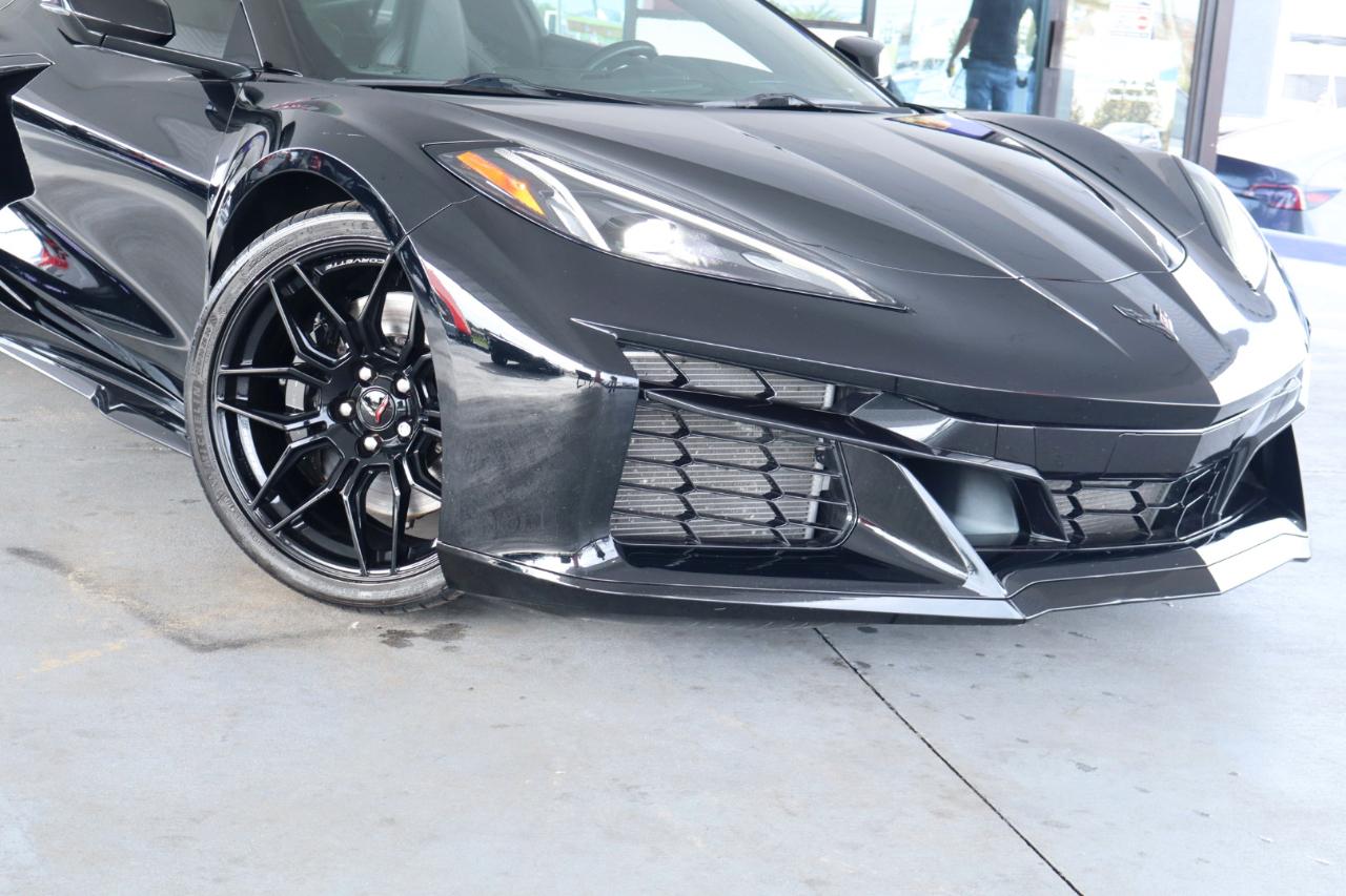 Chevrolet Corvette 2dr Z06 Cpe w/1LZ 2023