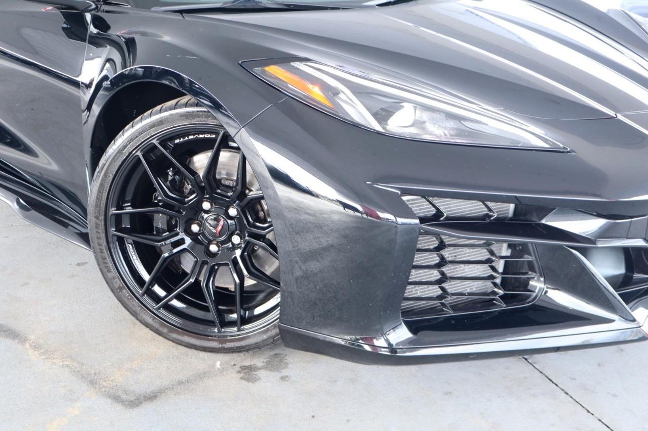 Chevrolet Corvette 2dr Z06 Cpe w/1LZ 2023