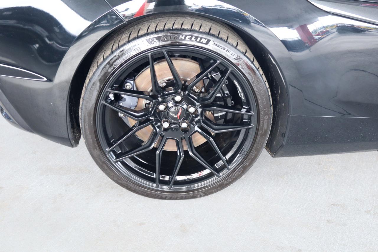 Chevrolet Corvette 2dr Z06 Cpe w/1LZ 2023