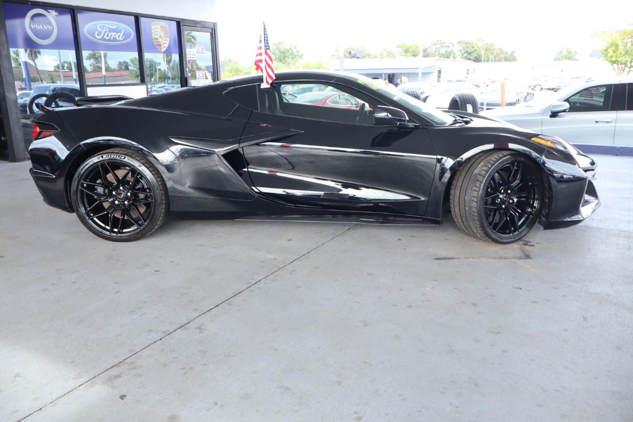 Chevrolet Corvette 2dr Z06 Cpe w/1LZ 2023