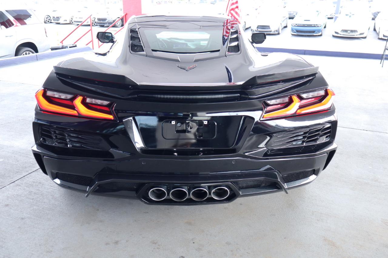 Chevrolet Corvette 2dr Z06 Cpe w/1LZ 2023