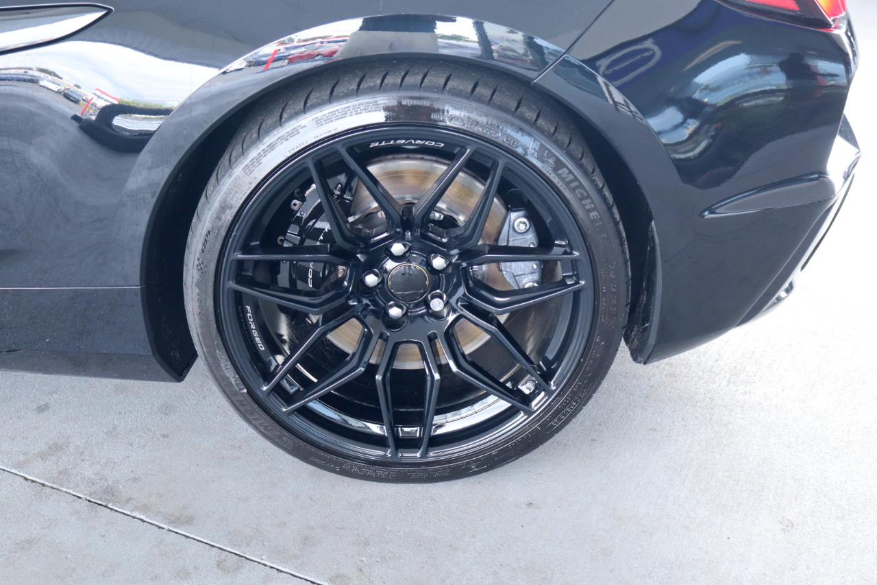 Chevrolet Corvette 2dr Z06 Cpe w/1LZ 2023