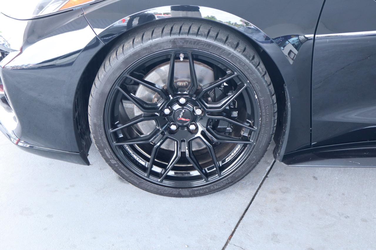 Chevrolet Corvette 2dr Z06 Cpe w/1LZ 2023