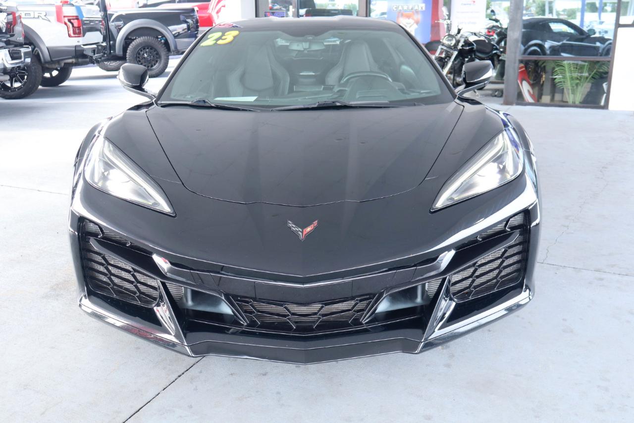 Chevrolet Corvette 2dr Z06 Cpe w/1LZ 2023