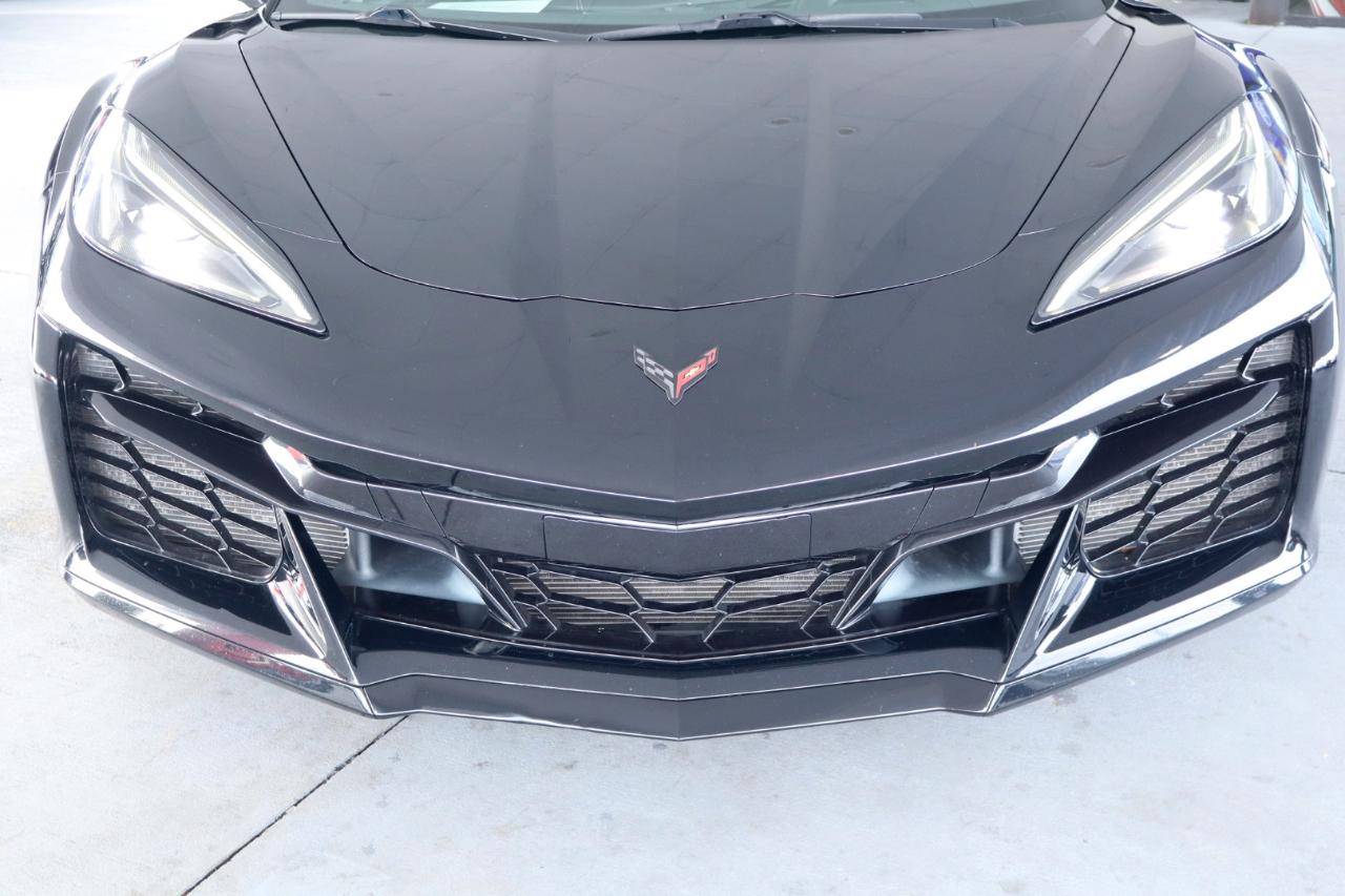 Chevrolet Corvette 2dr Z06 Cpe w/1LZ 2023