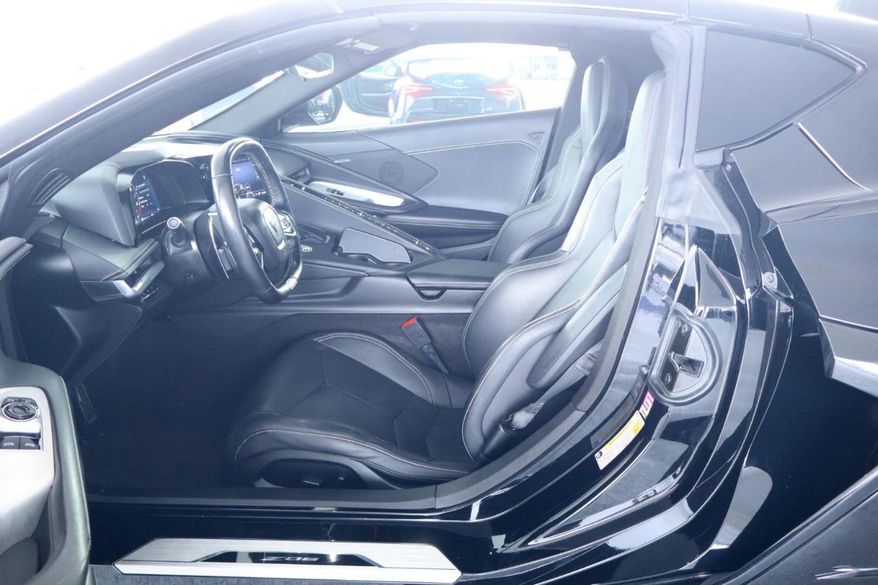 Chevrolet Corvette 2dr Z06 Cpe w/1LZ 2023