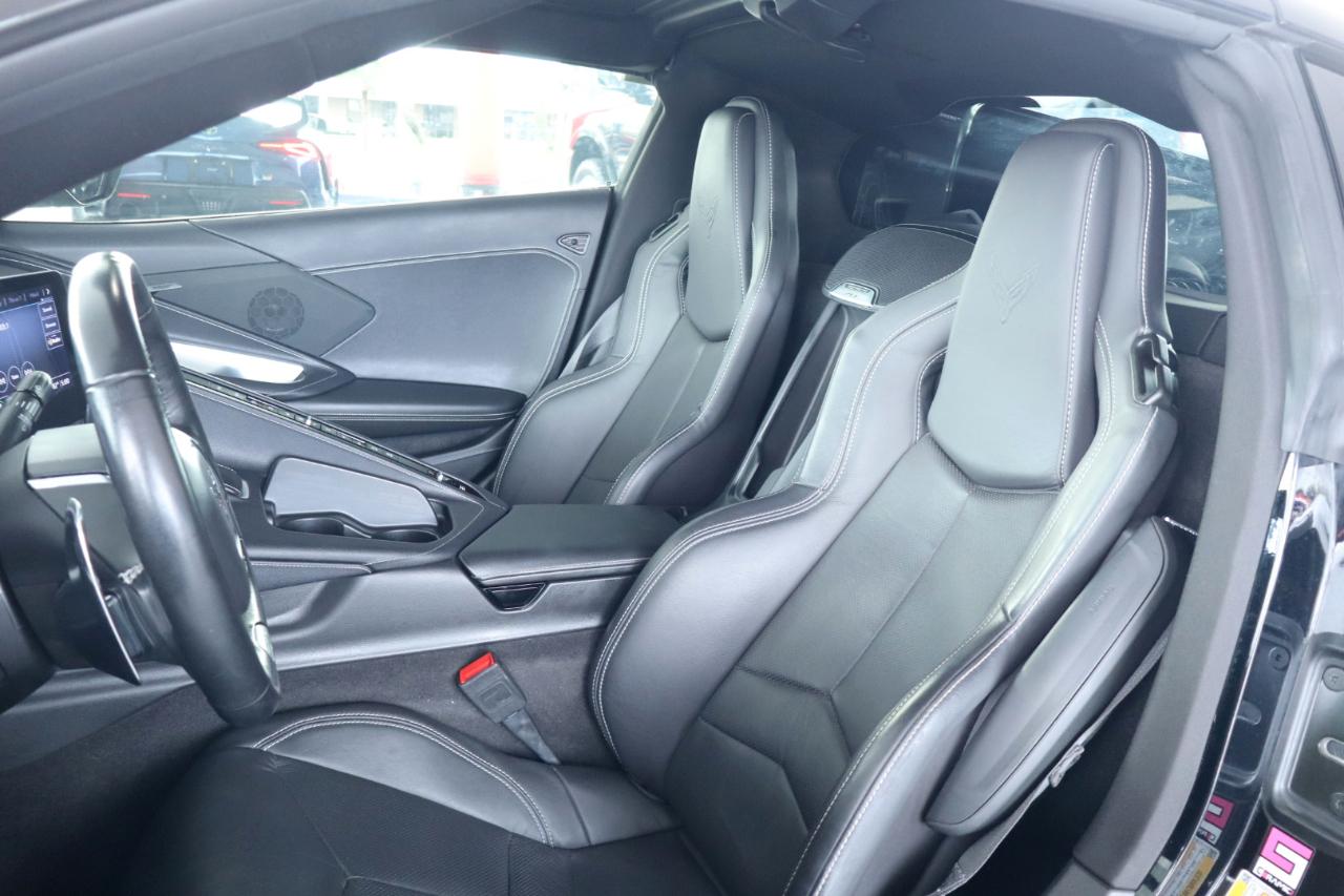 Chevrolet Corvette 2dr Z06 Cpe w/1LZ 2023