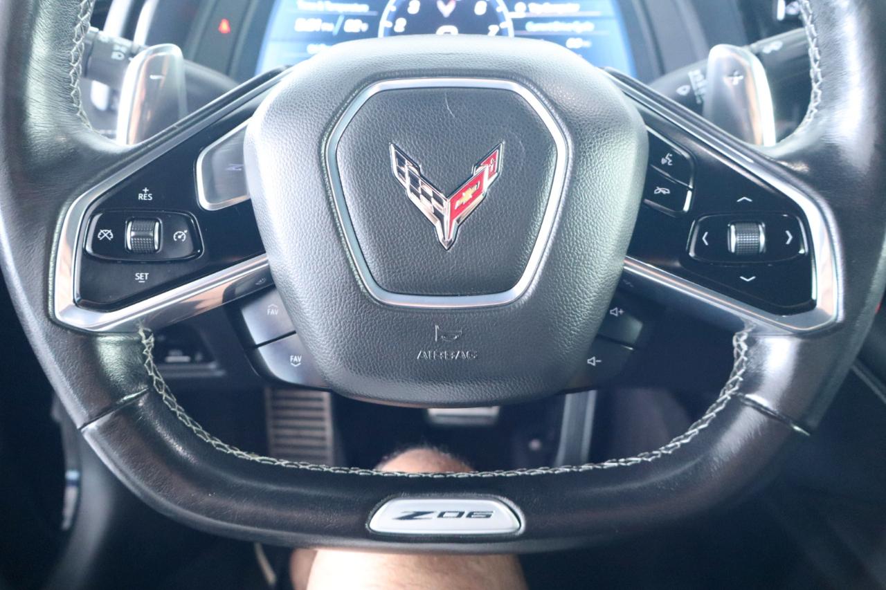 Chevrolet Corvette 2dr Z06 Cpe w/1LZ 2023