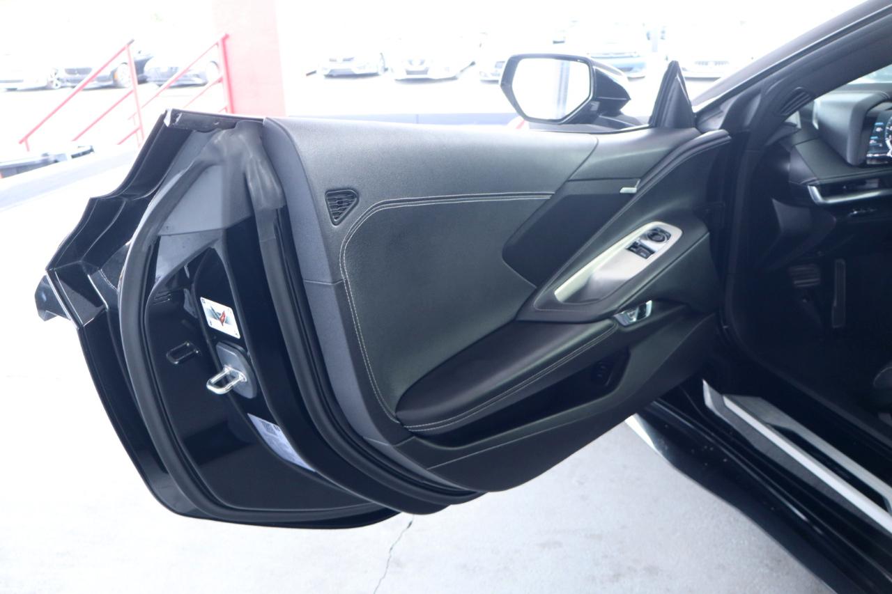 Chevrolet Corvette 2dr Z06 Cpe w/1LZ 2023