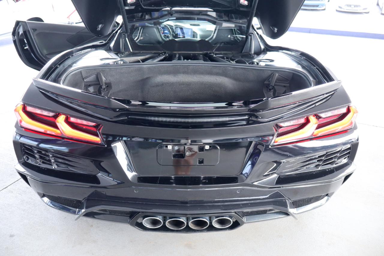 Chevrolet Corvette 2dr Z06 Cpe w/1LZ 2023