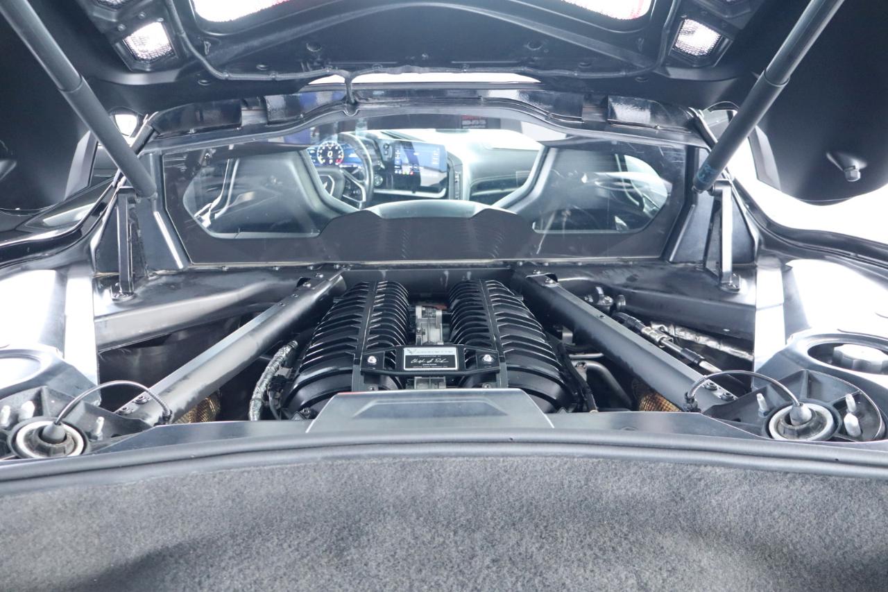 Chevrolet Corvette 2dr Z06 Cpe w/1LZ 2023