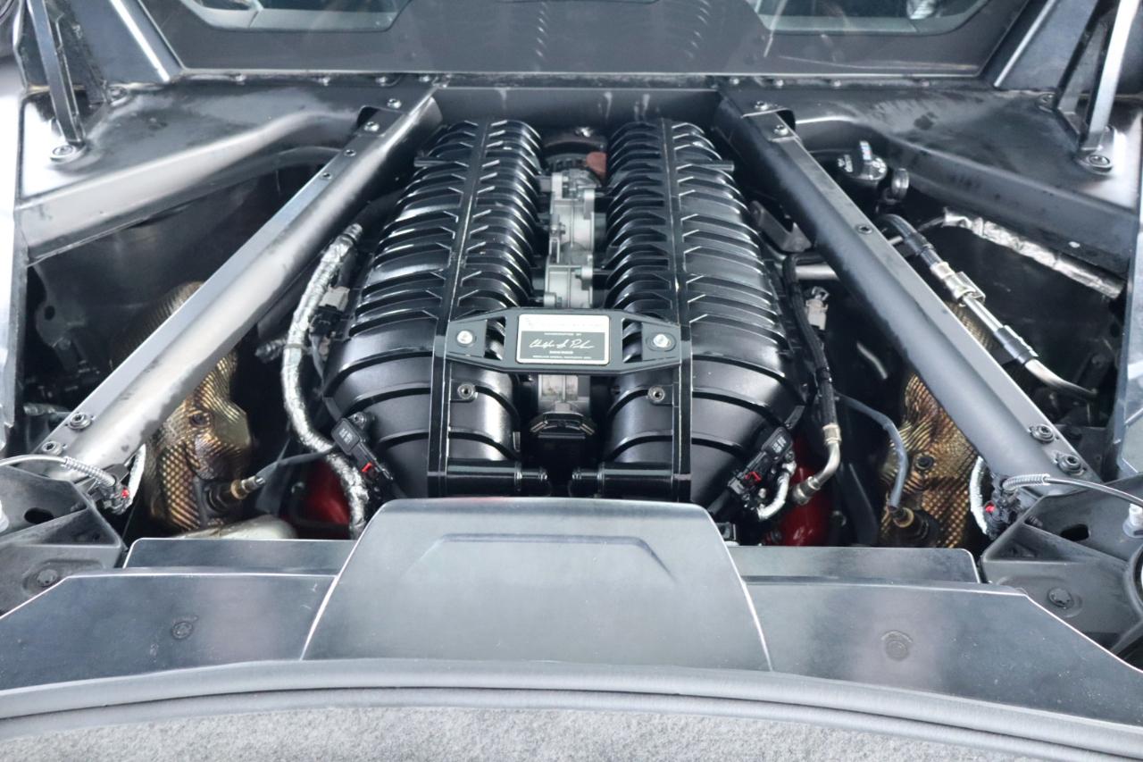 Chevrolet Corvette 2dr Z06 Cpe w/1LZ 2023