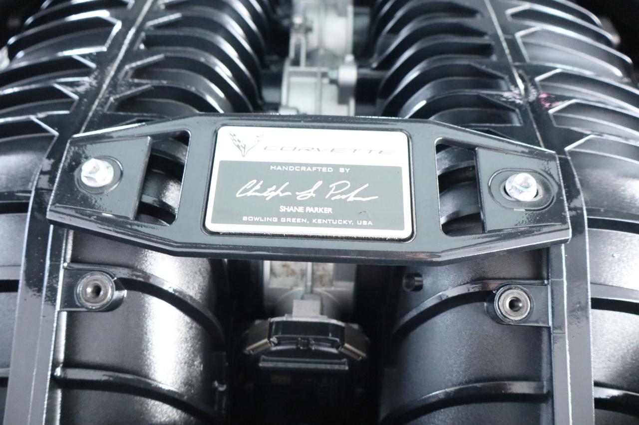 Chevrolet Corvette 2dr Z06 Cpe w/1LZ 2023
