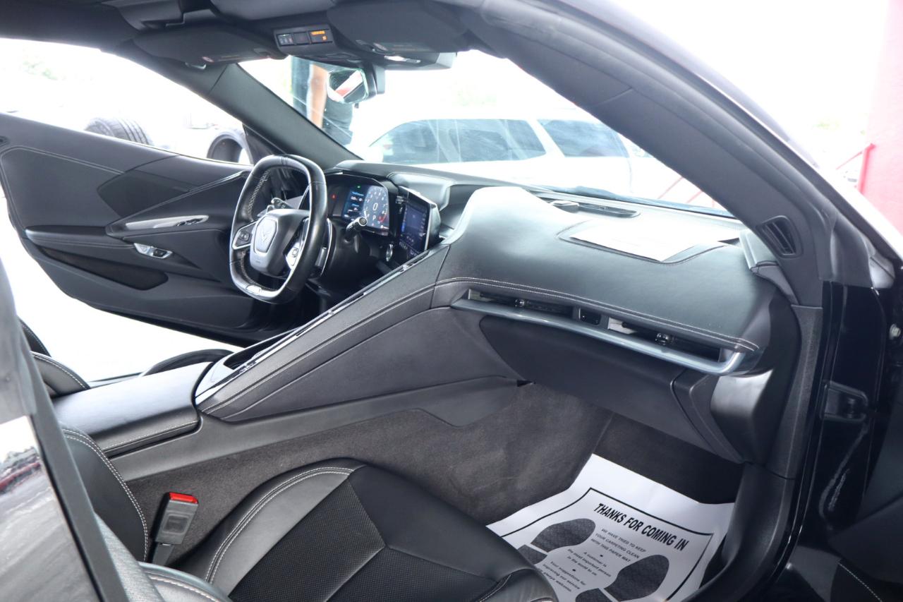Chevrolet Corvette 2dr Z06 Cpe w/1LZ 2023