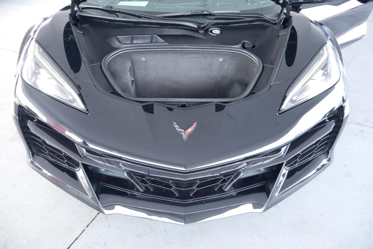 Chevrolet Corvette 2dr Z06 Cpe w/1LZ 2023