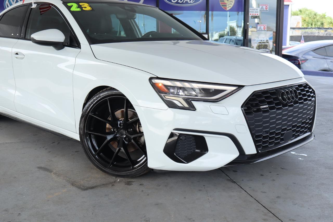 Audi A3 Premium 40 TFSI quattro 2023