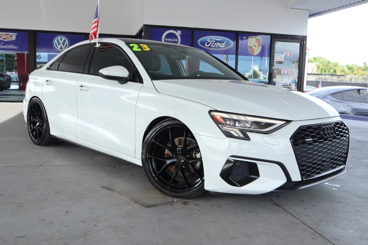 Audi A3 Premium 40 TFSI quattro 2023