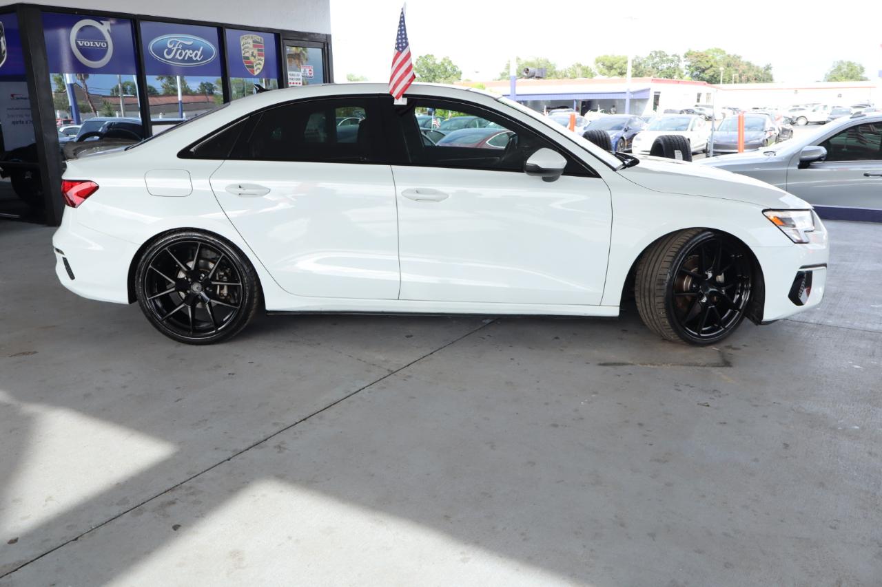 Audi A3 Premium 40 TFSI quattro 2023