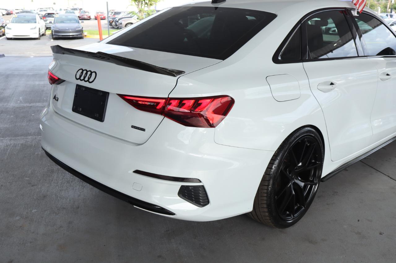 Audi A3 Premium 40 TFSI quattro 2023