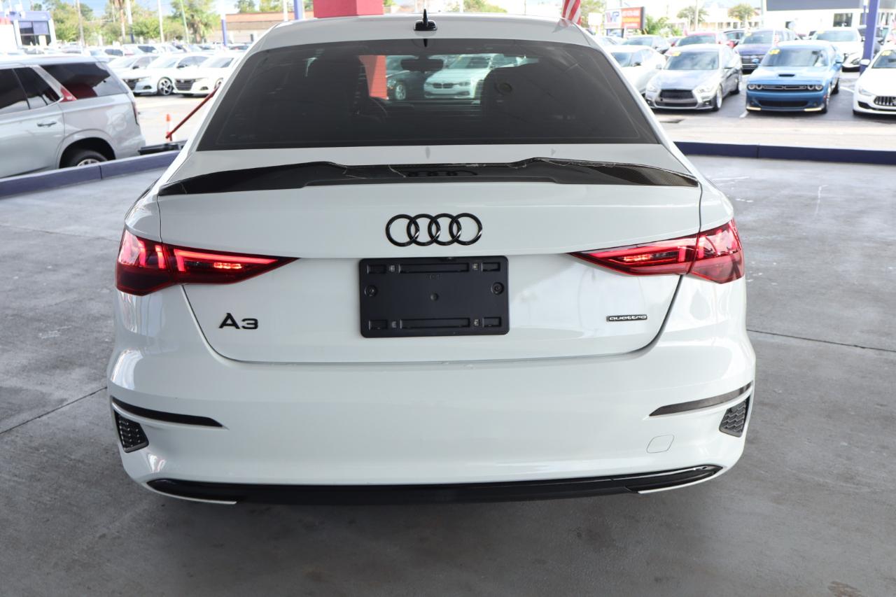 Audi A3 Premium 40 TFSI quattro 2023