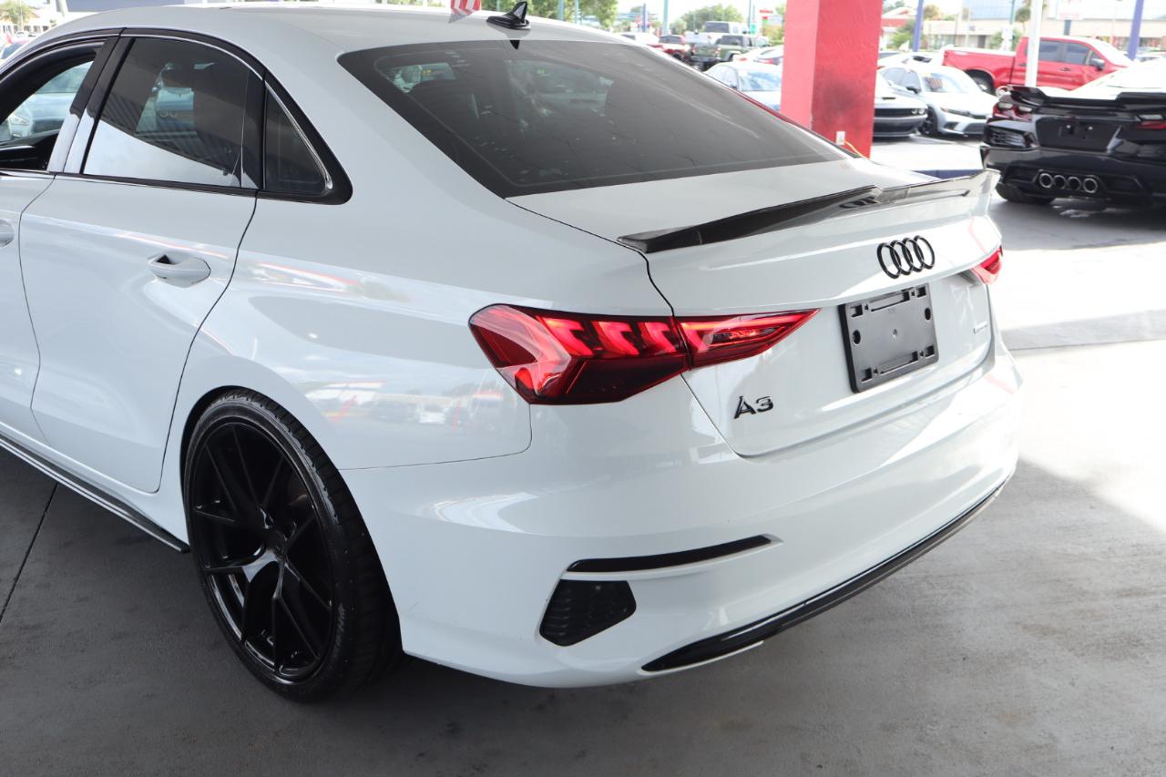 Audi A3 Premium 40 TFSI quattro 2023
