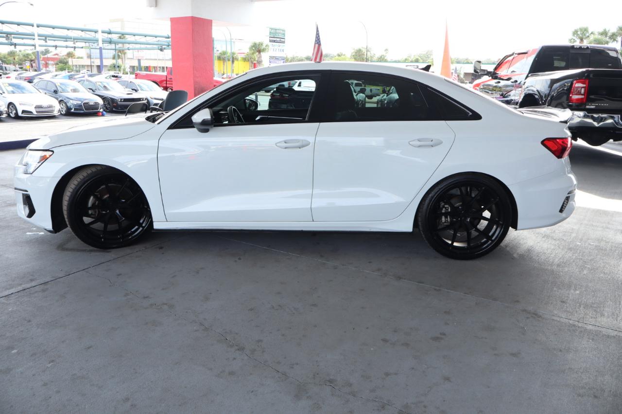 Audi A3 Premium 40 TFSI quattro 2023