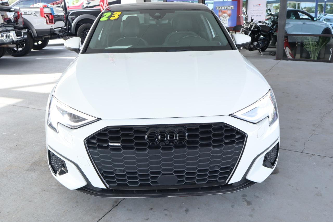Audi A3 Premium 40 TFSI quattro 2023