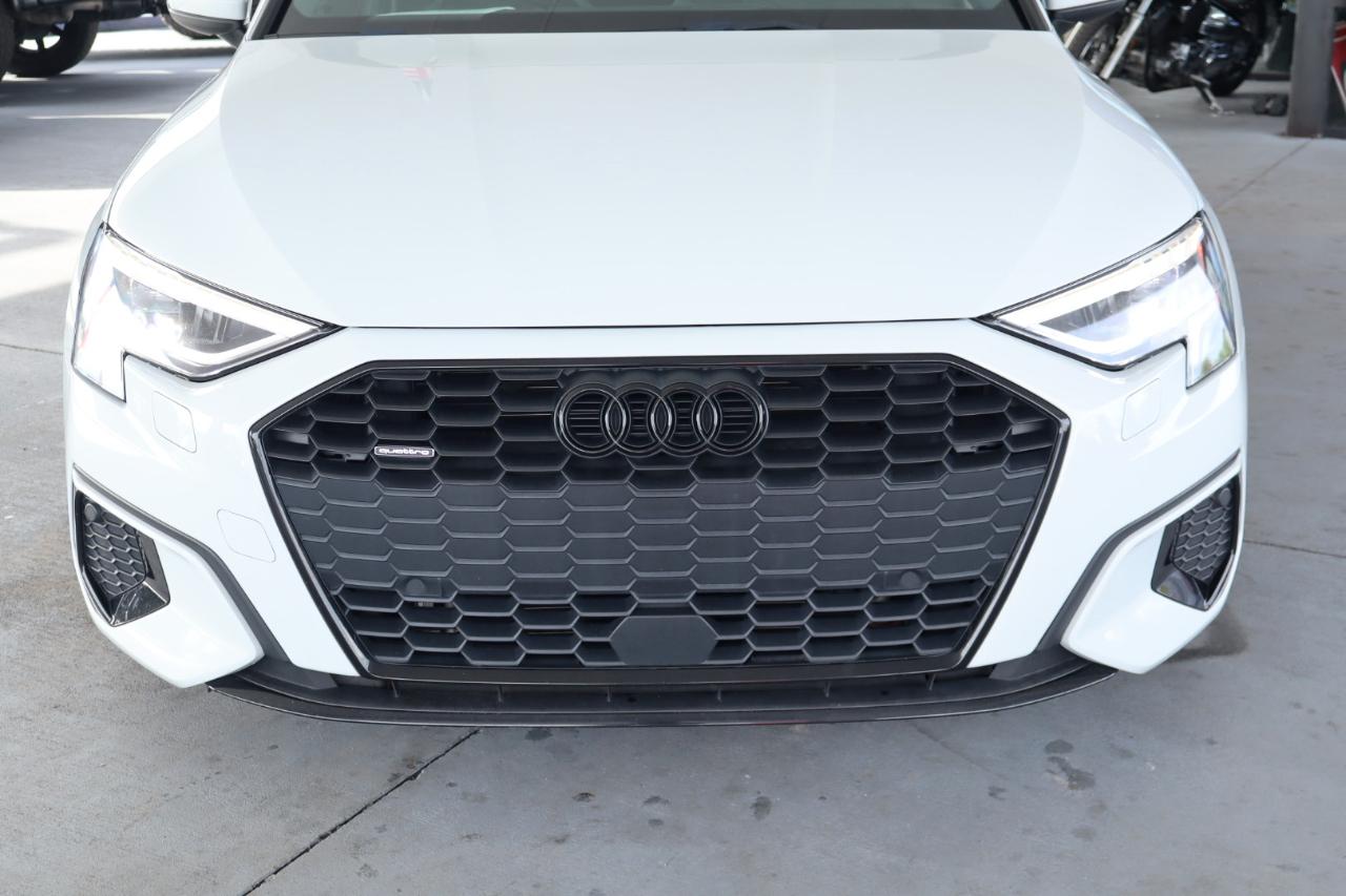 Audi A3 Premium 40 TFSI quattro 2023