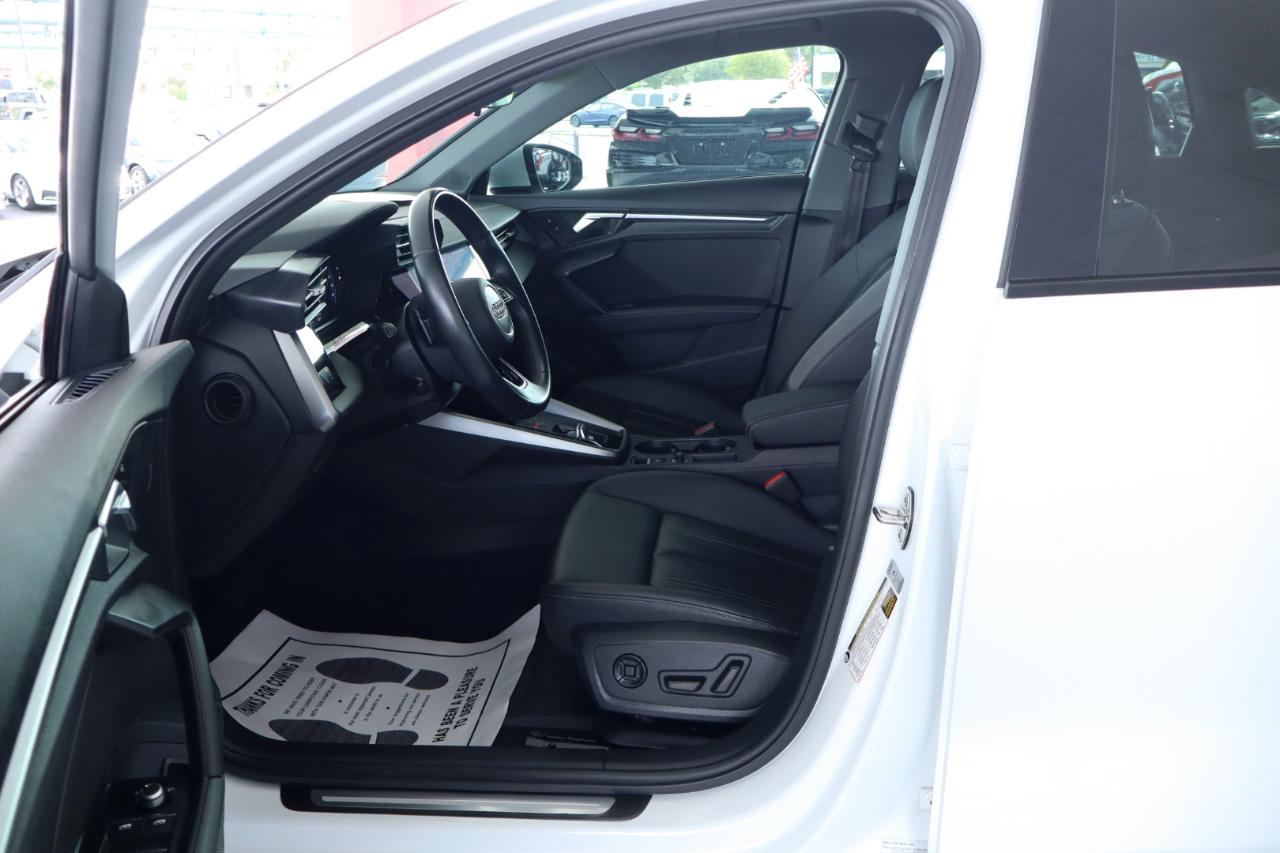 Audi A3 Premium 40 TFSI quattro 2023
