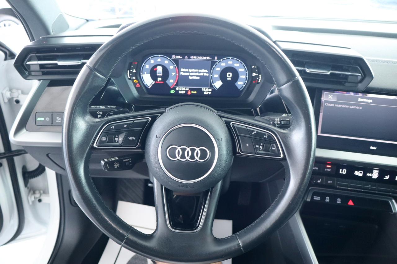 Audi A3 Premium 40 TFSI quattro 2023