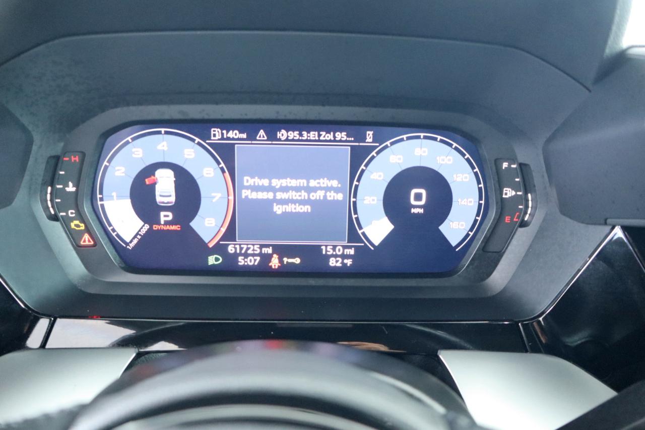 Audi A3 Premium 40 TFSI quattro 2023