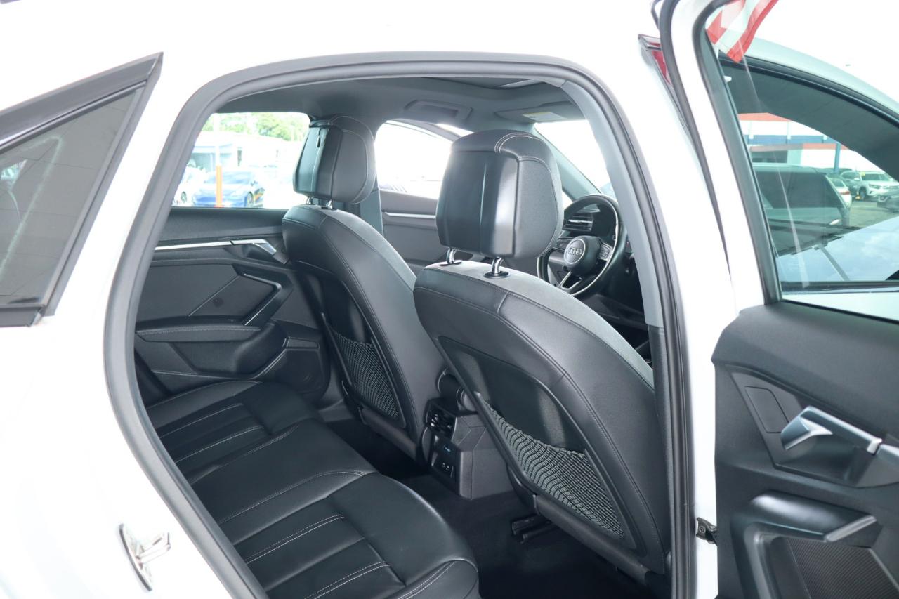 Audi A3 Premium 40 TFSI quattro 2023