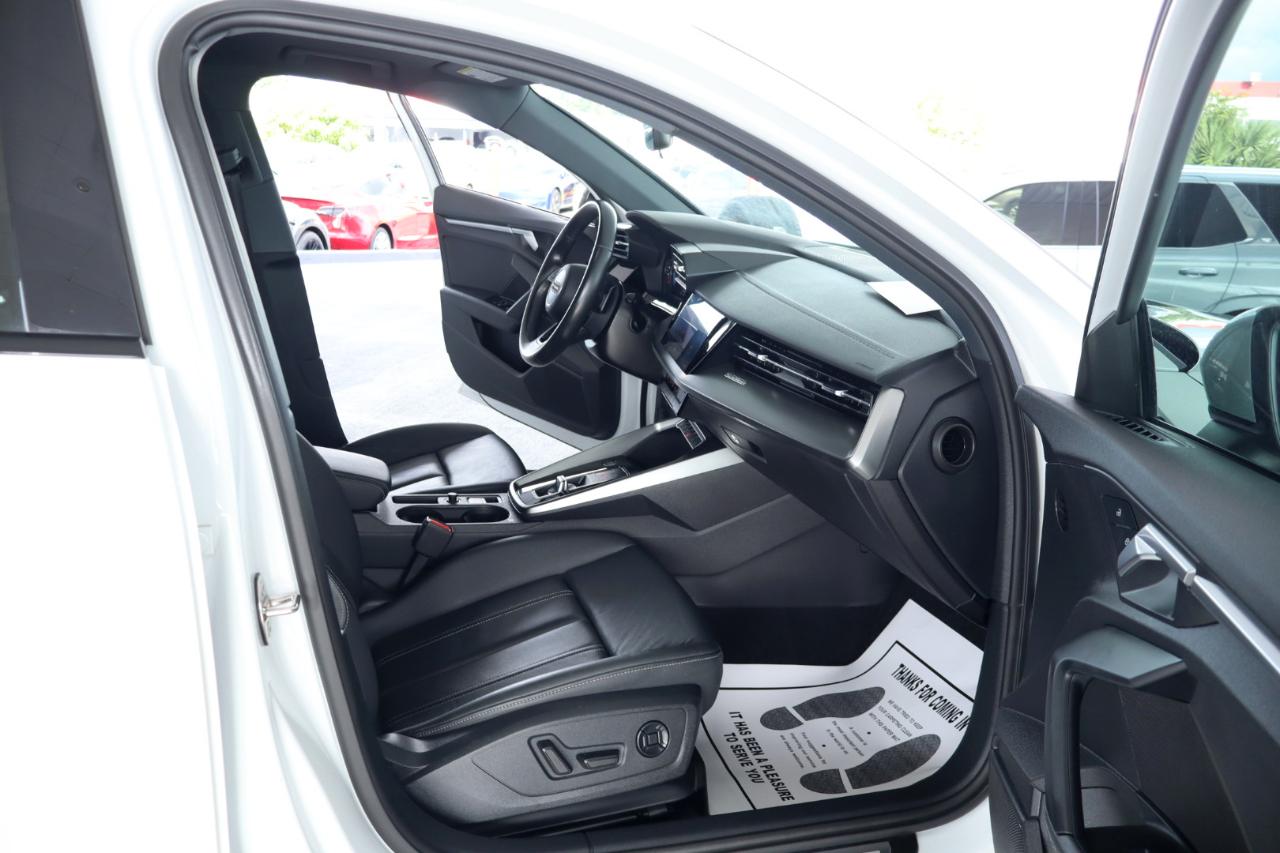 Audi A3 Premium 40 TFSI quattro 2023