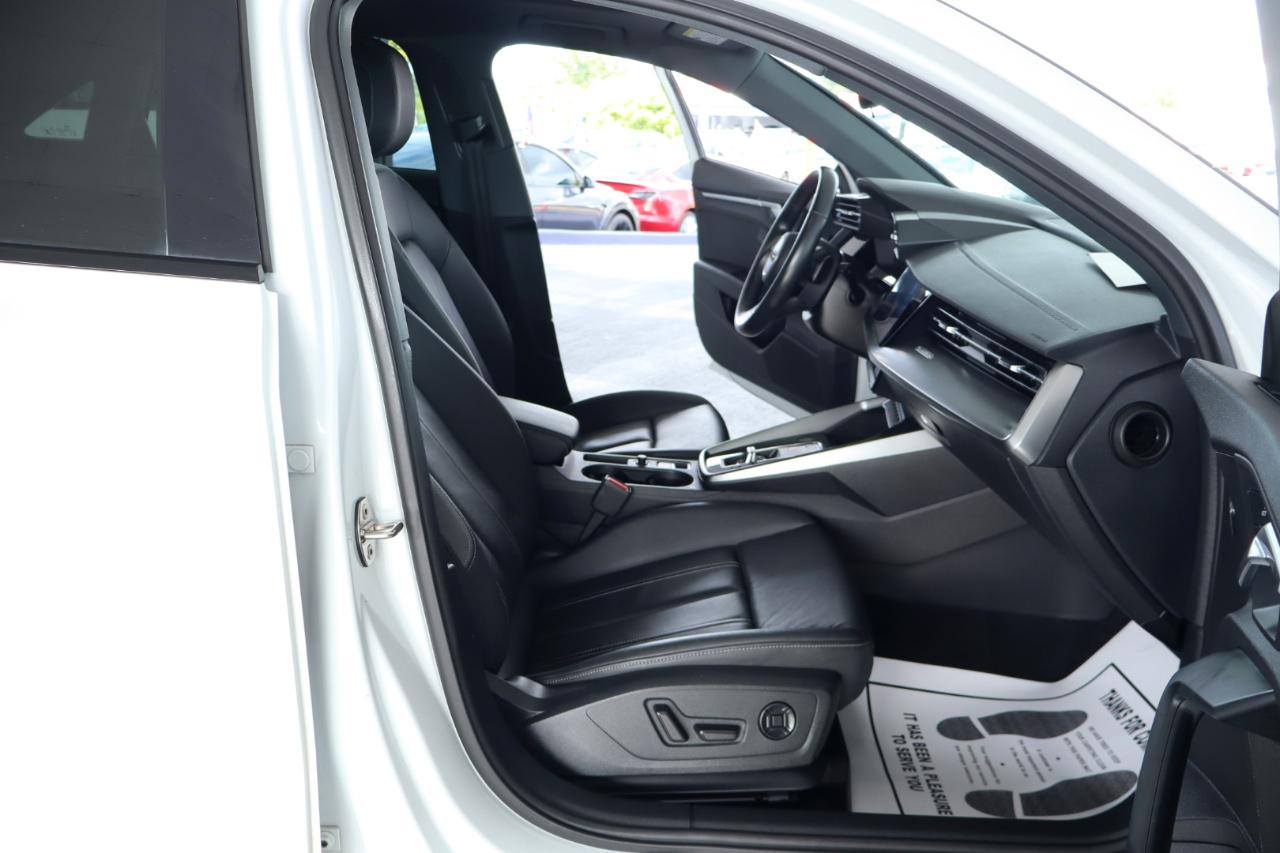 Audi A3 Premium 40 TFSI quattro 2023
