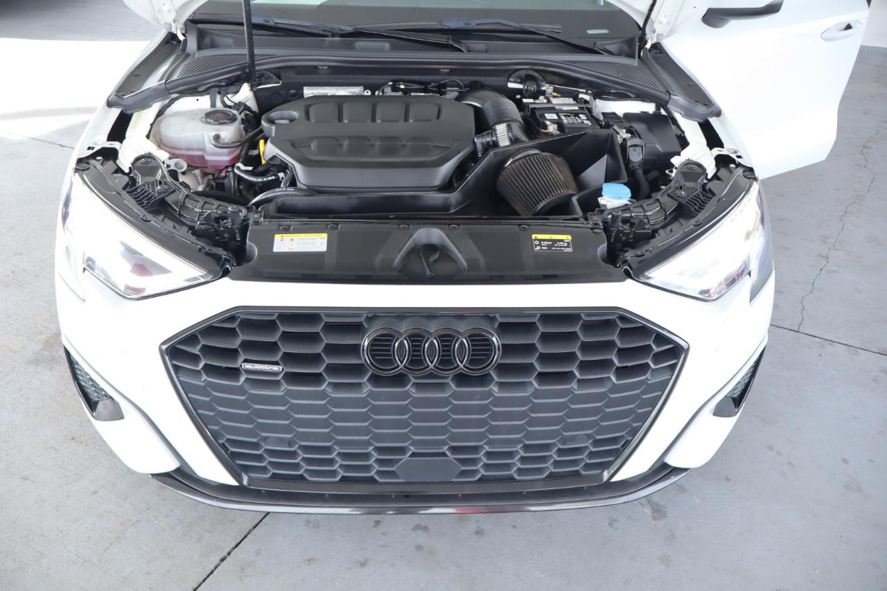 Audi A3 Premium 40 TFSI quattro 2023