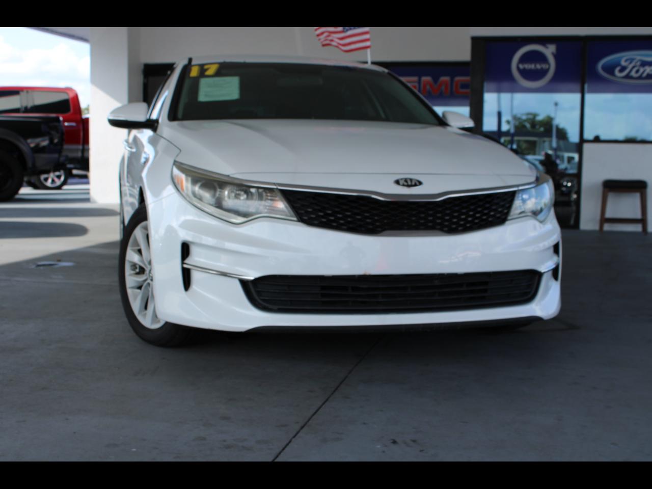 Kia Optima LX Auto 2017