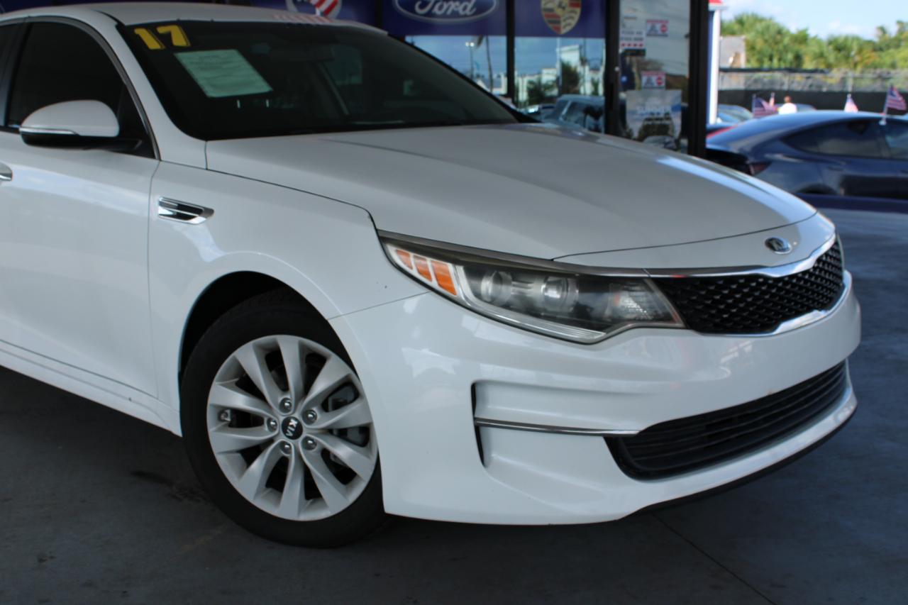 Kia Optima LX Auto 2017