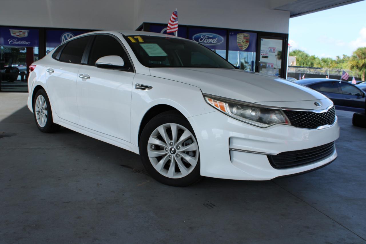 Kia Optima LX Auto 2017