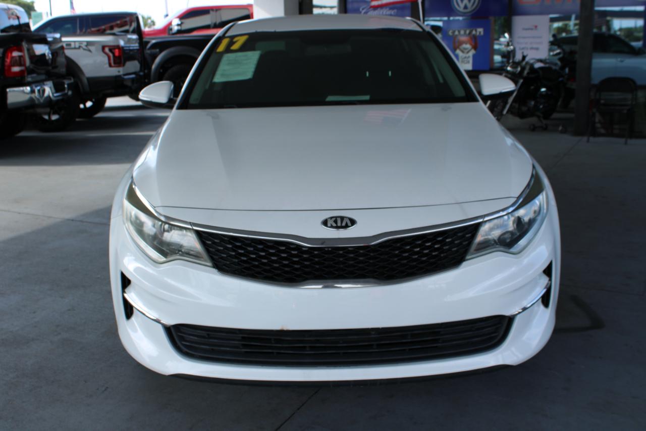 Kia Optima LX Auto 2017