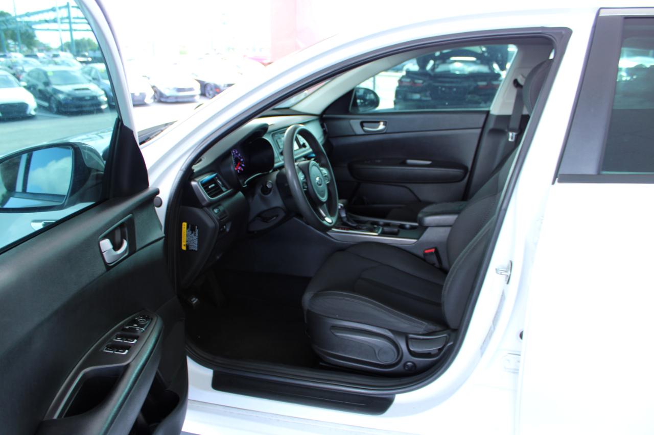 Kia Optima LX Auto 2017