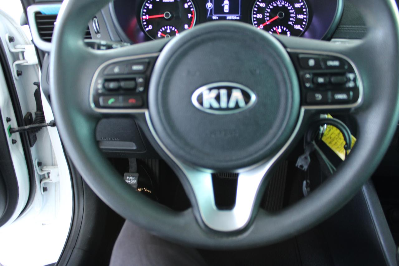 Kia Optima LX Auto 2017