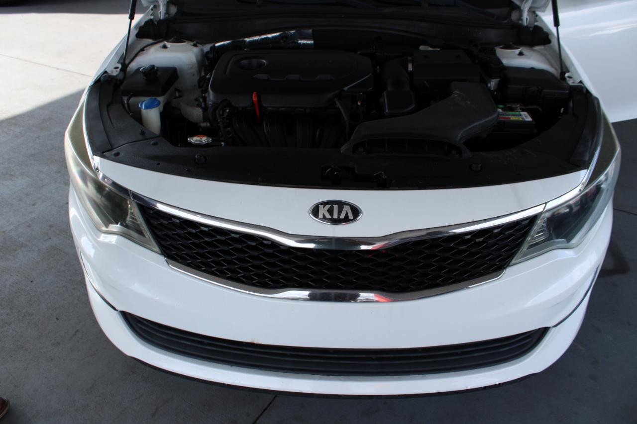 Kia Optima LX Auto 2017