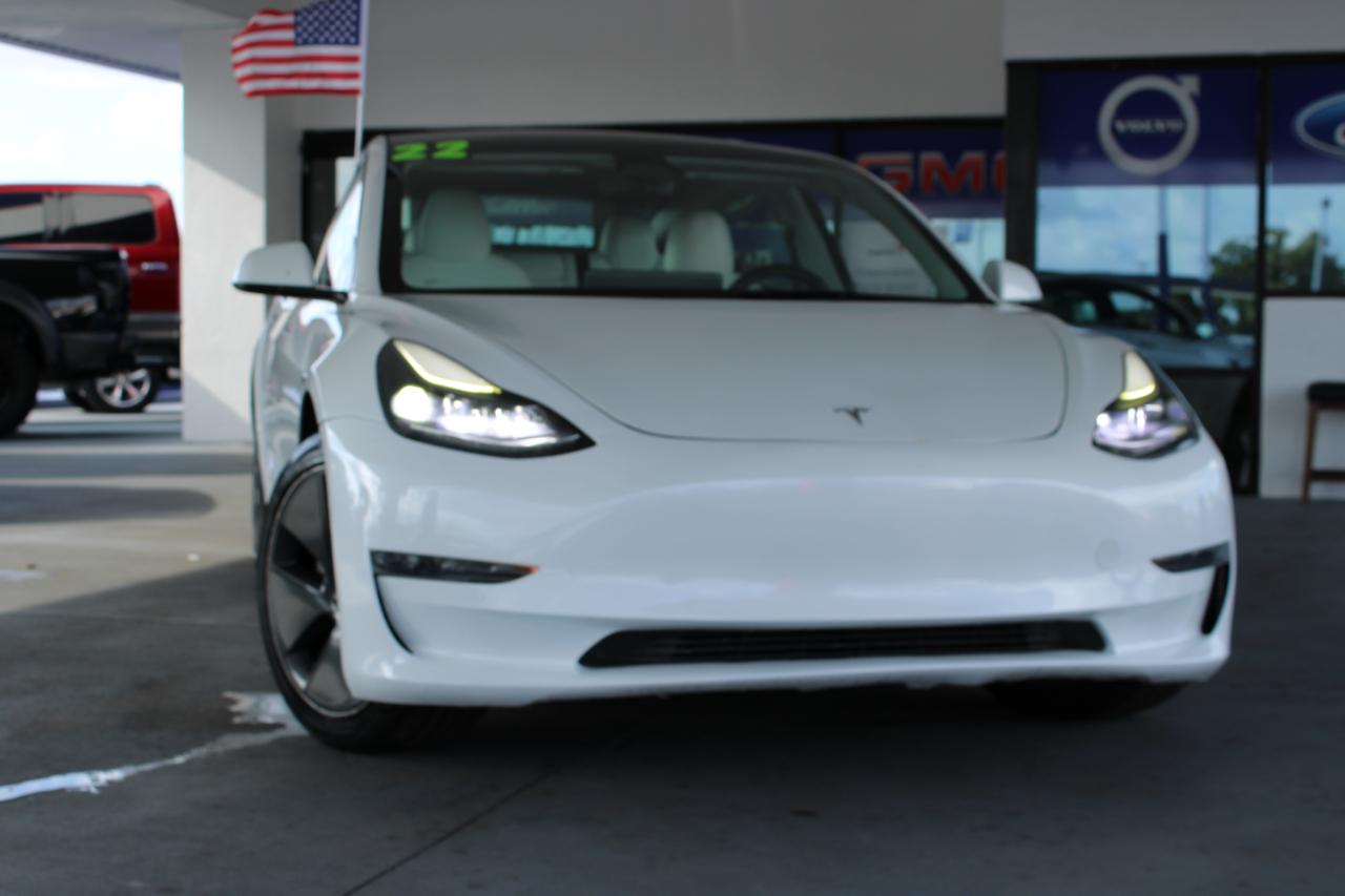 Tesla Model 3 RWD 2022