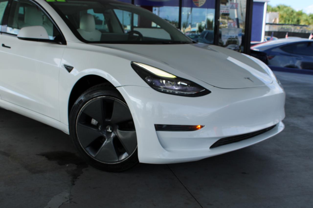 Tesla Model 3 RWD 2022