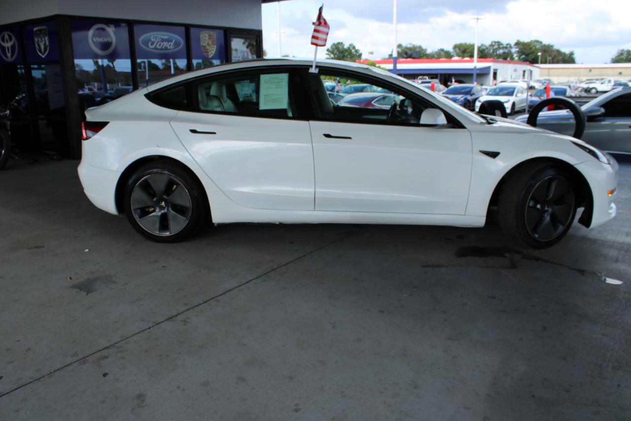 Tesla Model 3 RWD 2022
