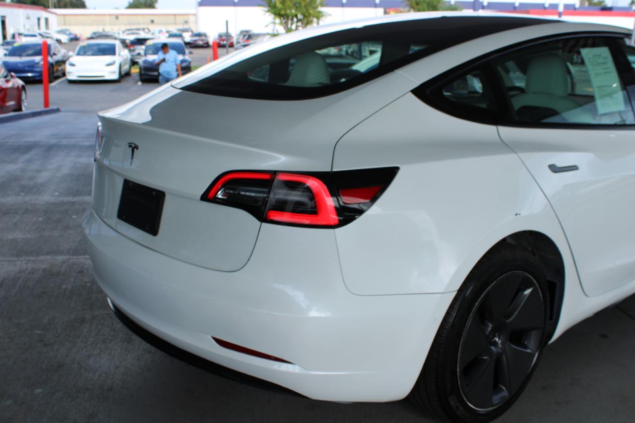 Tesla Model 3 RWD 2022