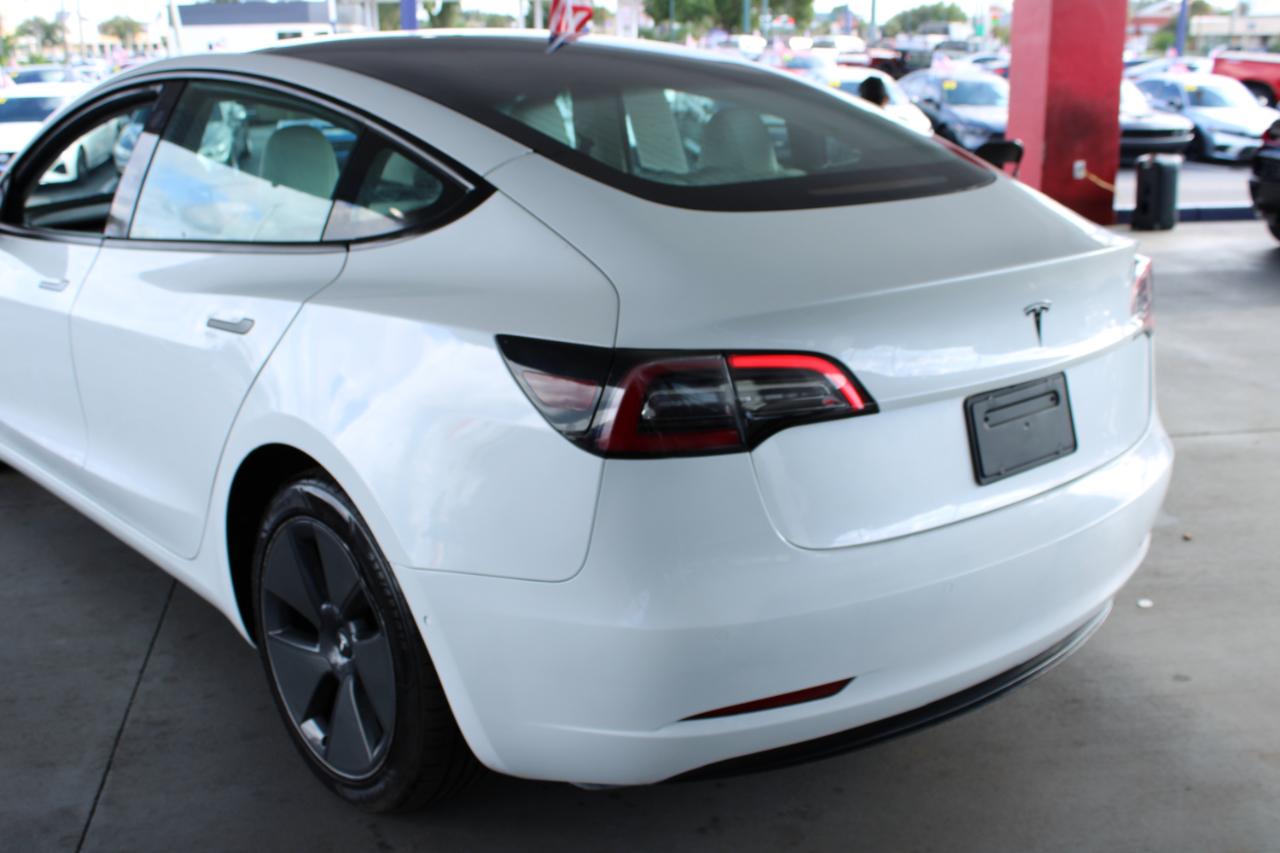 Tesla Model 3 RWD 2022