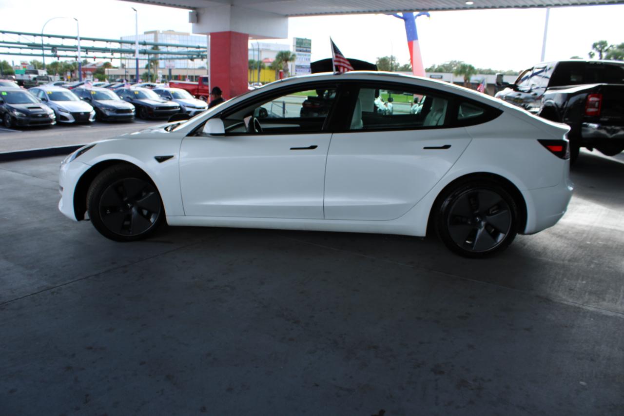 Tesla Model 3 RWD 2022